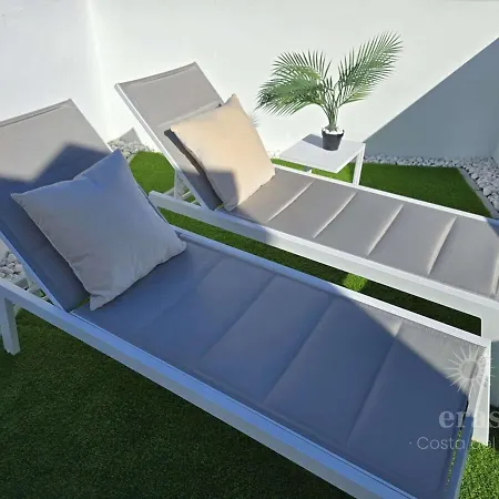 Duplex Penthouse Near The A116 * Fuengirola