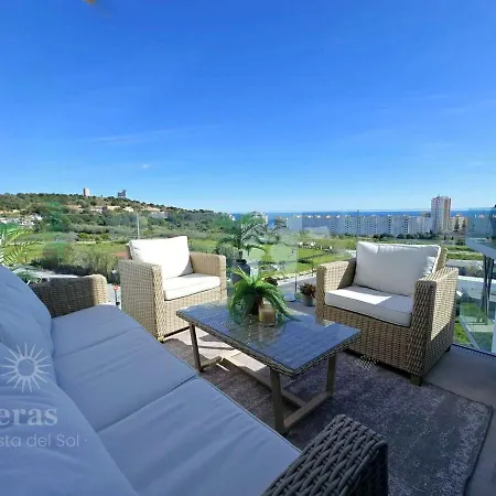 Apartment Duplex Penthouse Near The A116 *