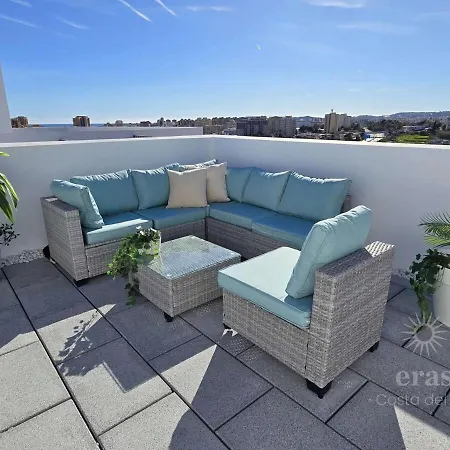 Apartment Duplex Penthouse Near The A116 *