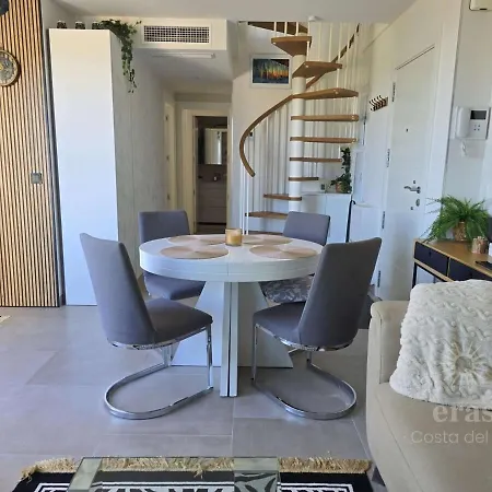 Duplex Penthouse Near The A116 * Fuengirola