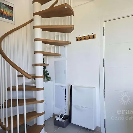 Apartment Duplex Penthouse Near The A116