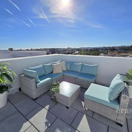 Apartment Duplex Penthouse Near The A116 Fuengirola