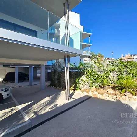 Apartment Duplex Penthouse Near The A116 Fuengirola
