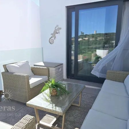 Apartment Duplex Penthouse Near The A116 Fuengirola